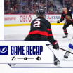 Recap: Ottawa Senators 6, Tampa Bay Lightning 2