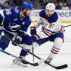 McDavid mot Kucherov i poängligatoppen