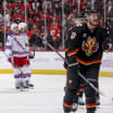 Flames Notch Third Straight Win In Victory Over Rangers