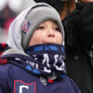 stadium series brings out the fans for blue jackets