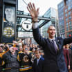 Inside the Making of Chara’s Historic Banner-Raising Night 