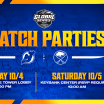 buffalo sabres global series watch parties buffalo