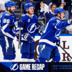 Recap: Tampa Bay Lightning 4, Vancouver Canucks 1