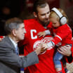 Zetterberg: 'One of the greatest Wings of all time'