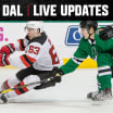 DEVILS AT STARS 3/24/26 LIVE UPDATES
