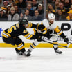 Musings: Penguins Start Slow in Boston