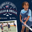 Blue Jackets skills and drills 2026 launch
