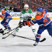 Oilers utjämnade mot Stars efter seger i match 4