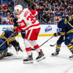 Notes: Mantha has taken significant step this season