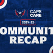 Caps Care Year in Review: City Engagement
