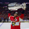 Florida Panthers win the Stanley Cup