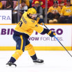 Filip Forsberg förbi Markus Näslund Daniel Alfredsson