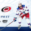 Rangers at Hurricanes: Pregame Notes | 11.26.25