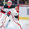 Jake Allen contrat cinq ans Devils