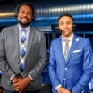 Kraken's all-Black broadcast team of Fitzhugh, Brown first in NHL history