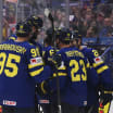 Tre Kronor säkrade gruppsegern