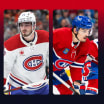 Les Canadiens soumettent des offres qualificatives à huit joueurs 