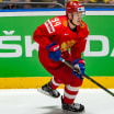 Barabanov being pursued by Maple Leafs as KHL free agent