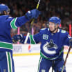 Tanev would love to remain with Hughes, Canucks