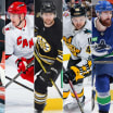 Osm hráčů NHL mezi finalisty Zlaté hokejky