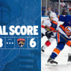 The Skinny: Panthers 6, Isles 3