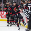 Tim Stuetzle fuehrt Ottawa Senators zum Sieg