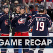 Edmonton Oilers Columbus Blue Jackets game recap October 28