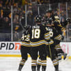 Boston Bruins ringen Toronto Maple Leafs nieder