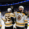 Bergeron, Krug among top performers for Bruins in Game 3 of Cup Final