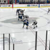 Blues fall to Blackhawks in OT in prospect showcase
