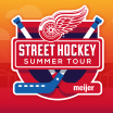 Red Wings announce 3rd Annual Street Hockey Summer Tour