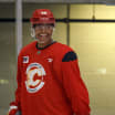 Bruising Prospect Mace'o Phillips Soaking Up First Flames Camp