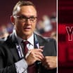 Steve Yzerman End of Season Media
