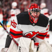 Jacob Markström New Jersey Devils ser fram emot match 2
