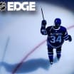 NHL EDGE: Ritmo arrollador de Auston Matthews en la 2023-24