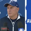 Craig Berube | Training Camp