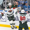Wild vs Blues Morning Skate Wrap Up 030126