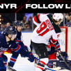 DEVILS AT RANGERS 1/9/25 LIVE UPDATES