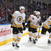 Boston Bruins Toronto Maple Leafs game recap November 8 2025