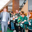 MINNESOTA WILD ANNOUNCES OPENING NIGHT FAN ACTIVITIES