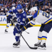 Tampa Bay Lightning enciende la División Atlántica con su cuarto triunfo al hilo