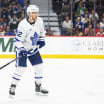  Alexander Nylander skriver på för Toronto Maple Leafs