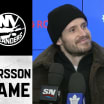 Oliver Ekman Larsson | Post Game vs. New York Islanders | March 17, 2026