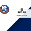 NYI at VAN | Recap