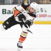 Cogliano traded to Stars by Ducks for Shore