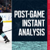 Post-Game Instant Analysis: Tampa Bay at Seattle