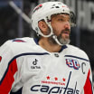 Washington Capitals Alex Ovechkin injury status week to week leg injury