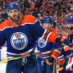 Leon Draisaitl auf einem anderen Level fuer Edmonton Oilers in Stanley Cup Playoffs