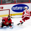 Notes: Red Wings downplay the post-road blues