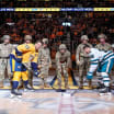 Nashville Predators to Host Ford Military Salute Week March 17-21 With Two Military Appreciation Games